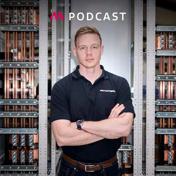 PTA- og produktionsleder, Jesper Voss Hansen.